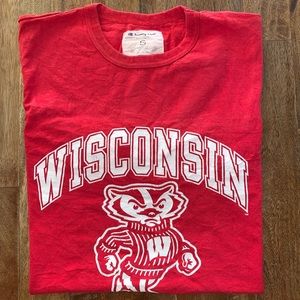Vintage Wisconsin Tee